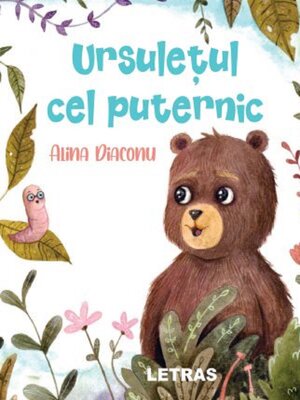 cover image of Ursuletul Cel Puternic